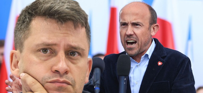Trzęsienie ziemi w koalicji. Padły oskarżenia. "To wasza ostatnia kadencja"