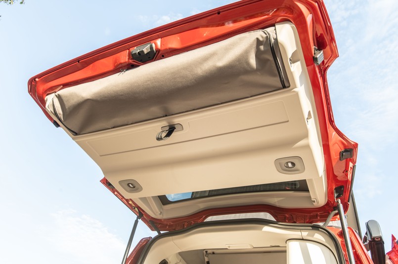 Ford Transit Custom Nugget