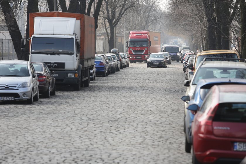 ul. Długosza we Wrocławiu