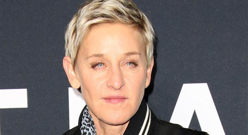 Ellen DeGeneres