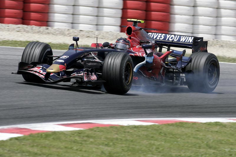 Grand Prix Hiszpanii 2007: fotogaleria - 2. część