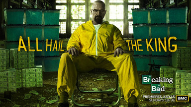 Ranking "Empire": 10 seriali do obejrzenia po "Breaking Bad"