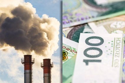 Polska może zarobić 20 mld zł na CO2 i to jeszcze w tym roku