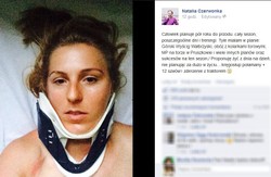 Natalia Czerwonka: Piszą do mnie Otylia Jędrzejczak i Maja Włoszczowska