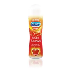 Durex Zel intymny Slodka Truskawka