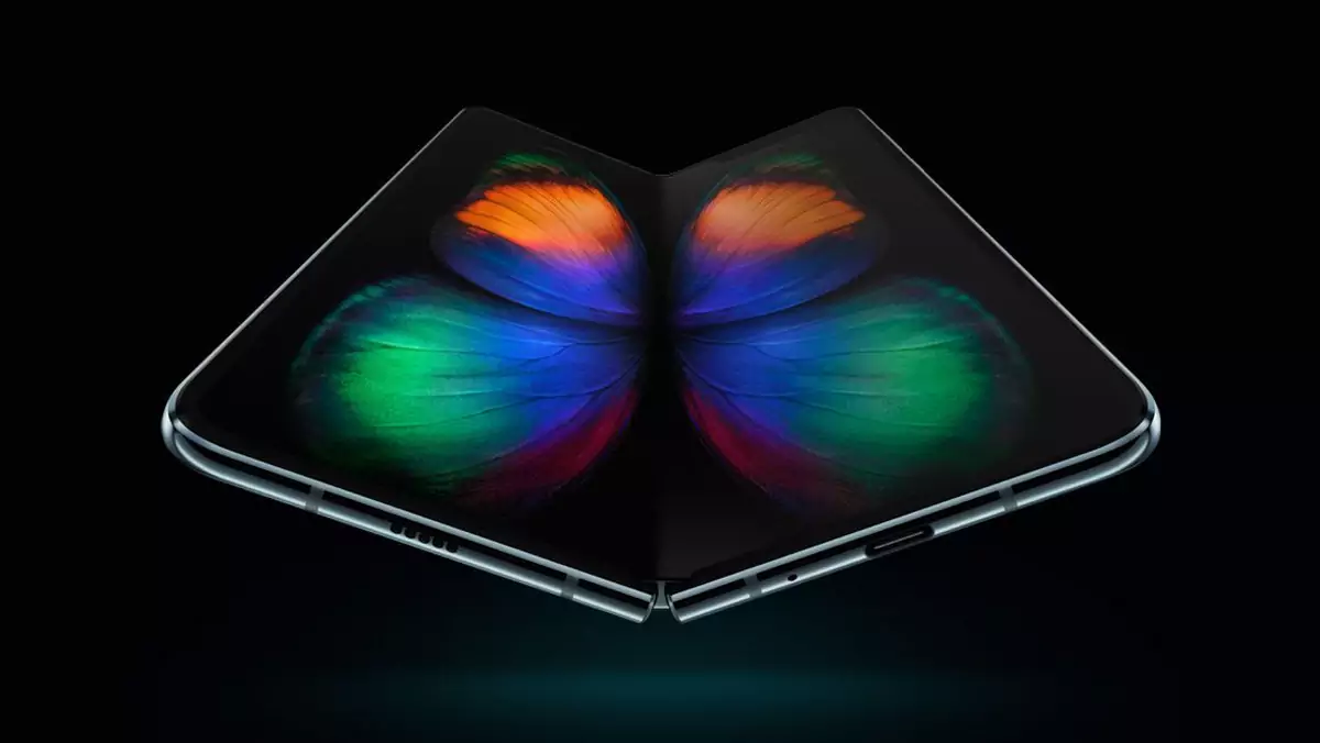 Samsung Galaxy Fold