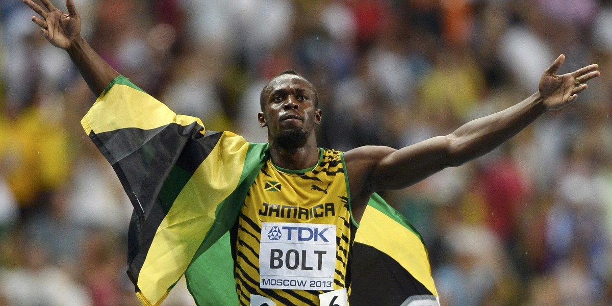 Usain Bolt