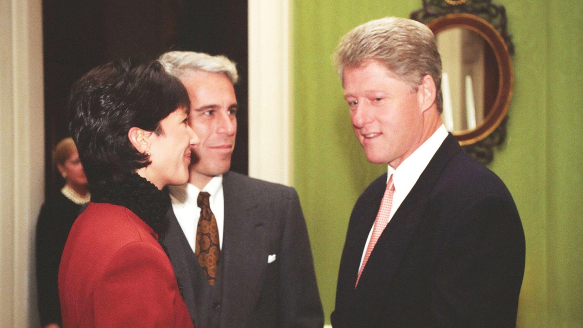 Jeffrey Epstein Klinton