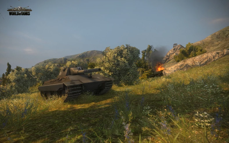 World of Tanks v. 8.0