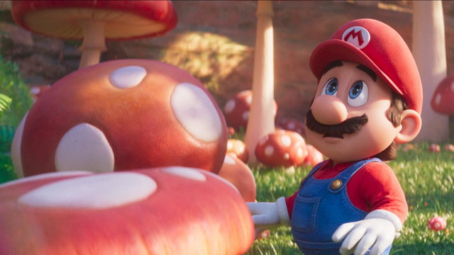 Kasszát robbantott a Super Mario: könnyen a világ legnagyobb bevételű animációs filmje lehet