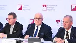 wybory prezydenckie 2025. pkw podała oficjalne wyniki