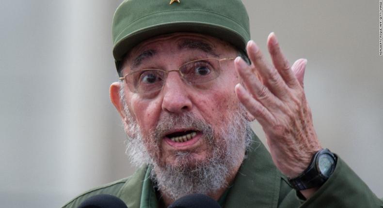 A Castro son rises in Cuba