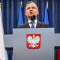 "Nie spocznę". Prezydent Duda zapewnia