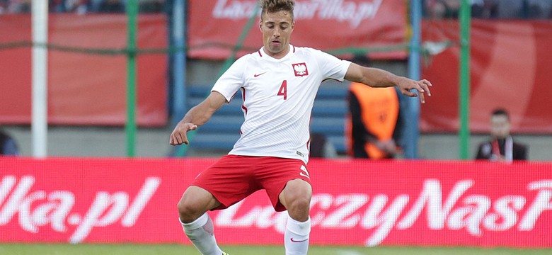 Thiago Cionek w kadrze Brzęczka na mecze z Czechami i Portugalią