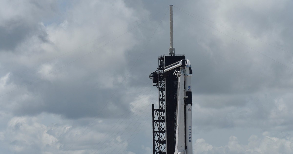 Puffy 'cotton ball' clouds are a rocket launch's most common nightmare ...