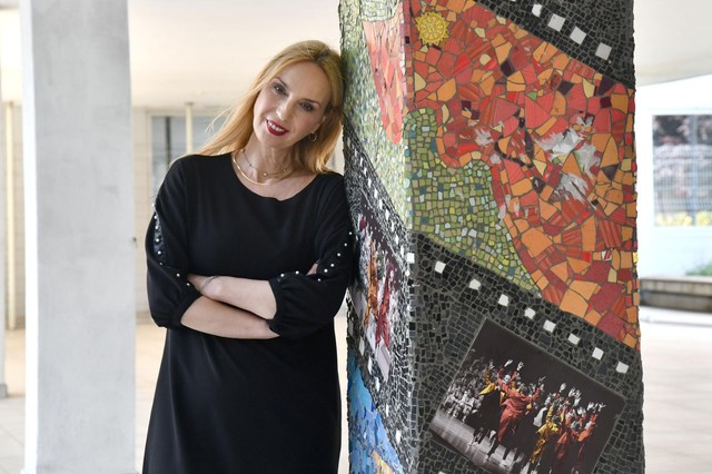 Duška Vučinić (Foto: Ringier/Milan Ilić)