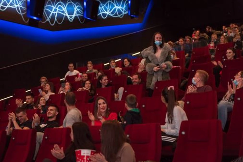 Južni vetar, ubrzanje - više od 100.000 gledalaca