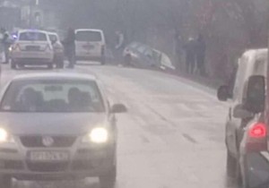 Saobraćajna nesreća kod Smedereva