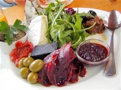 Baaardzo leniwe śniadanie