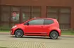 Volkswagen UP! 1.0 TSI - maluch z doładowaniem