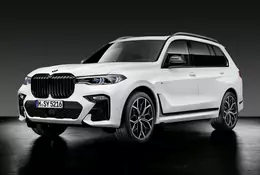 BMW X6 i X7 - pora na fabryczny tuning M Performance