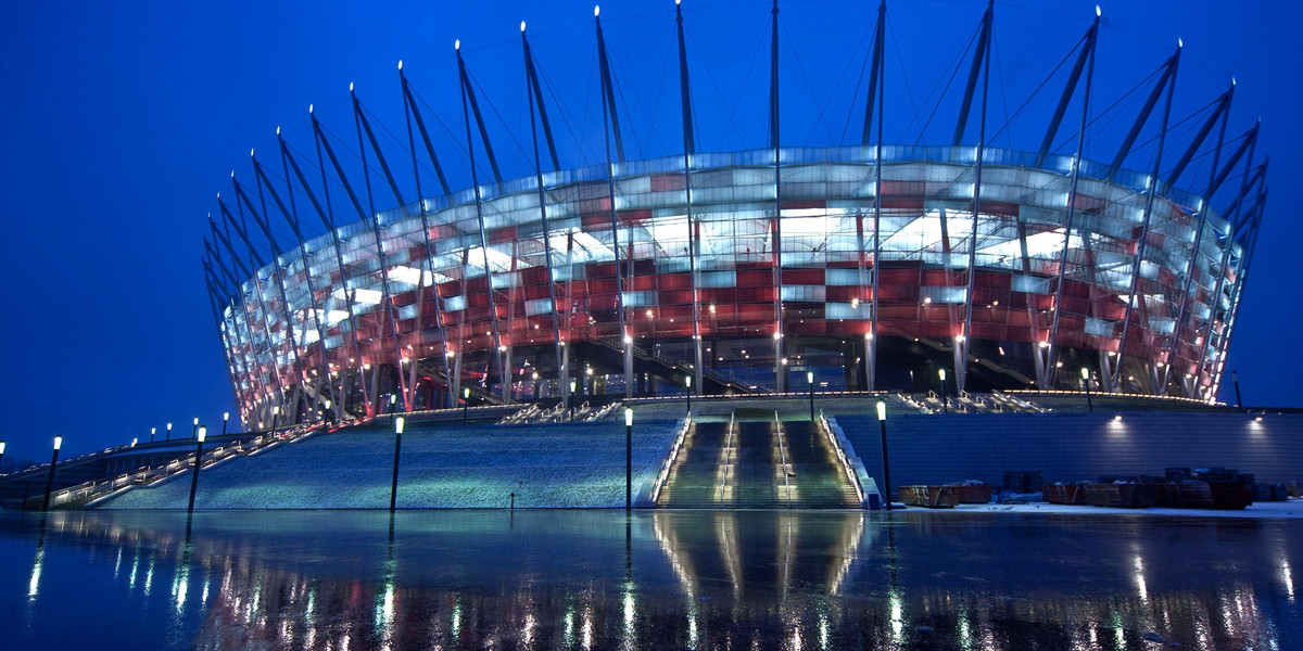 stadion narodowy