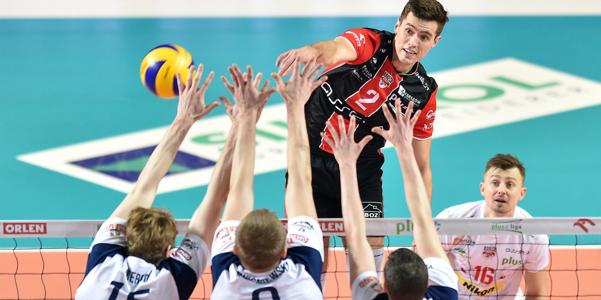 ZAKSA Kedzierzyn Kozle - Asseco Resovia Rzeszow