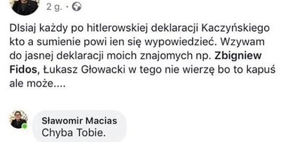 Kontrowersyjny wpis urzędnika z Łodzi. W internecie zawrzało!