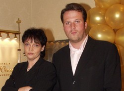 Mąż Adrianny Biedrzyńskiej rzucony po 19 latach