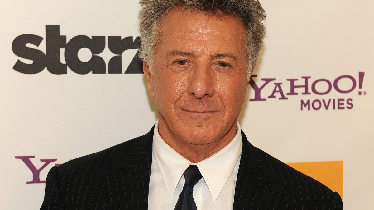 Dustin Hoffman zagra w serialu! Plejada.pl