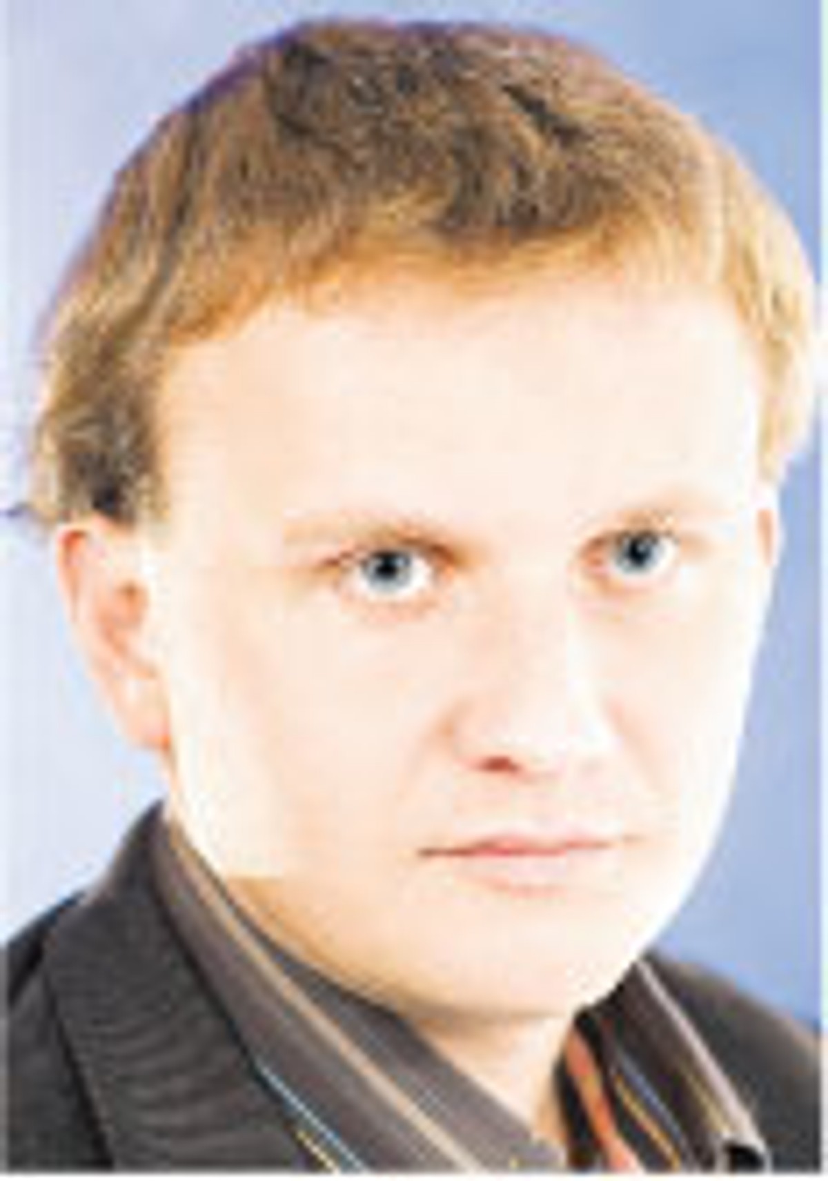 Bartosz Marczuk, kierownik działu kraj