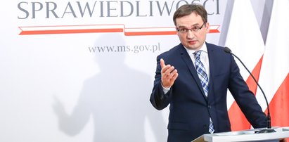 Ziobro złamał prawo? Są poważne wątpliwości