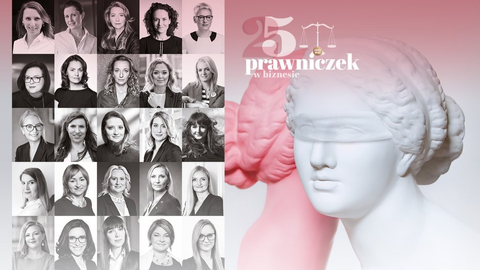 25 prawniczek w biznesie. Lista "Forbes Women" fundacji Women in Law