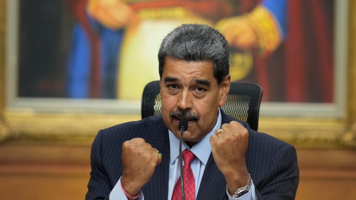 Nikolas Maduro