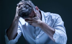 Depresja u mężczyzn inaczej się objawia. Nieprawda, że chorują rzadziej niż kobiety!