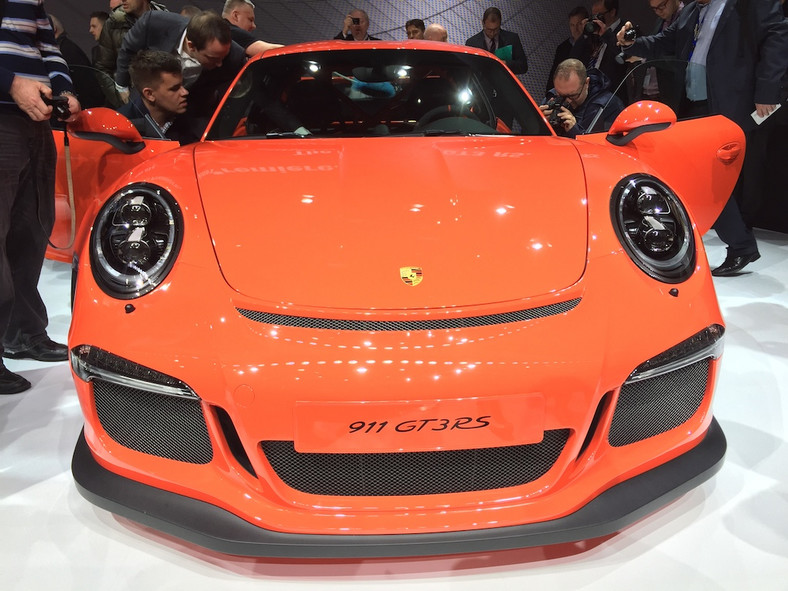 Porsche 911 GT3 RS