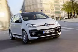 Volkswagen up! GTI – nawiązuje do pierwszego GTI