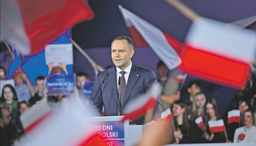Prezydent ma swój pomysł na KRS. Jak nie, to referendum"