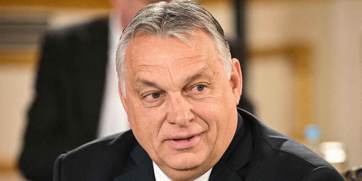 Premier Węgier Viktor Orban