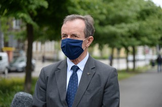 Grodzki rozmawiał z radcą Departamentu Stanu USA o 'lex TVN'