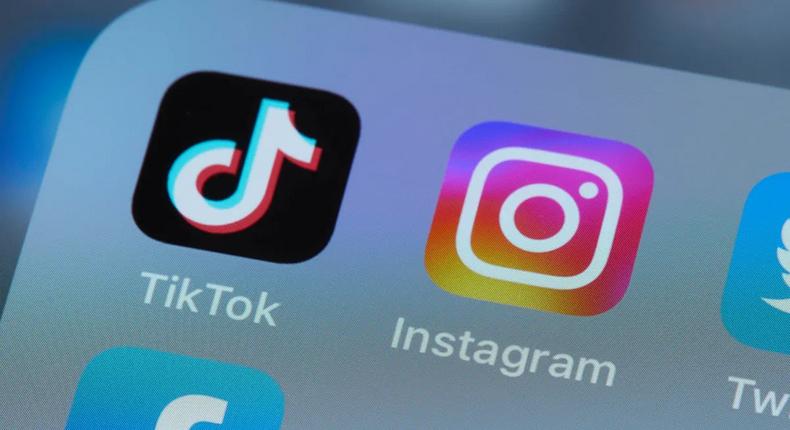 TikTok et Instagram se dotent d’un bouton d’alerte / Le marin.ch