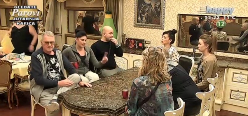 Rasprava u "Parovima" 