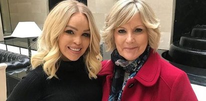 Matka oblanej kwasem Katie Piper wyznaje. Tak walczyła o zdrowie i życie córki