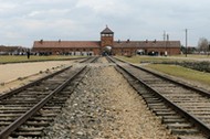 POLAND 2017: Auschwitz concentration and death camps