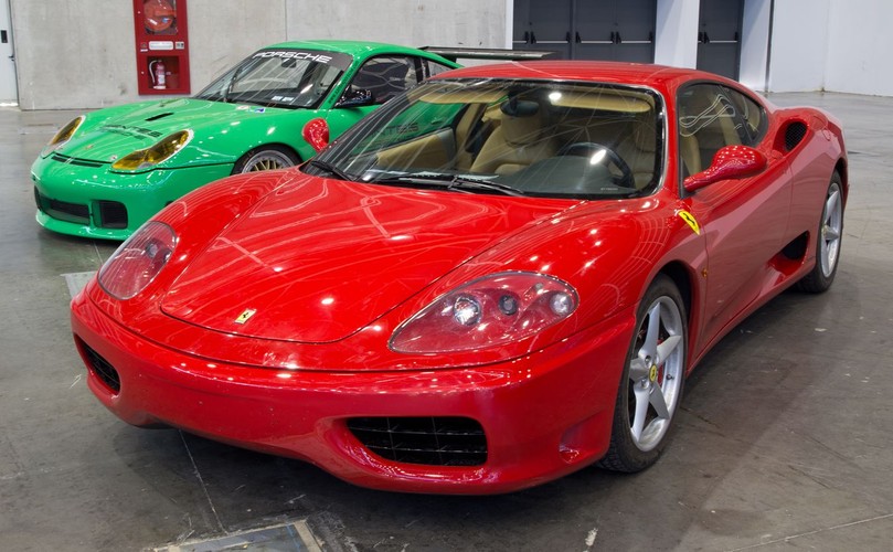 Ferrari 360 Modena
