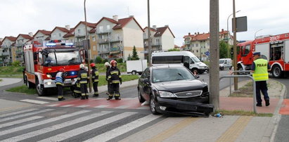 13-latka potrącona na pasach. Kierowca wiózł kobietę w ciąży