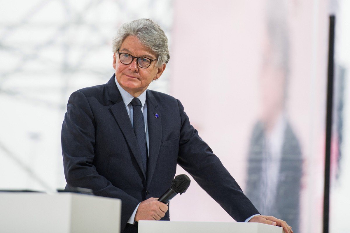 Thierry Breton
