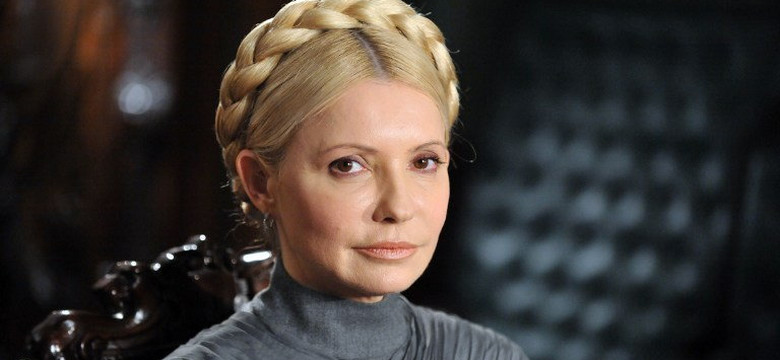 Julia Tymoszenko: Putin kroi nas jak salami