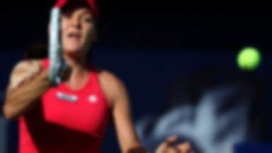 WTA w Stuttgarcie: Agnieszka Radwańska walczy o ćwierćfinał