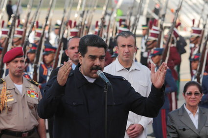 Wenezuela o włos od bankructwa. Prezydent: nigdy nie ogłosi niewypłacalności